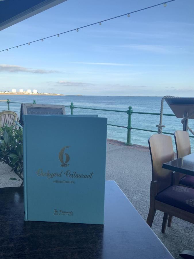 Marina Metro Hotel Saint Helier Jersey Εξωτερικό φωτογραφία