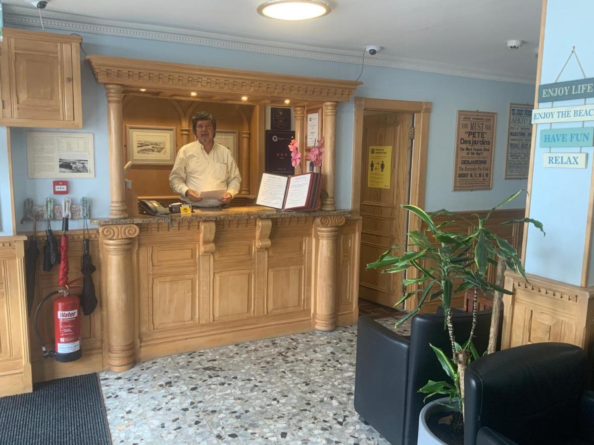 Marina Metro Hotel Saint Helier Jersey Εξωτερικό φωτογραφία