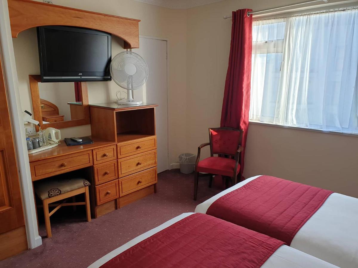 Marina Metro Hotel Saint Helier Jersey Εξωτερικό φωτογραφία
