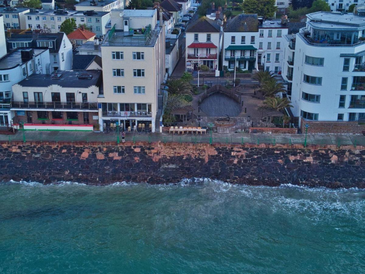 Marina Metro Hotel Saint Helier Jersey Εξωτερικό φωτογραφία