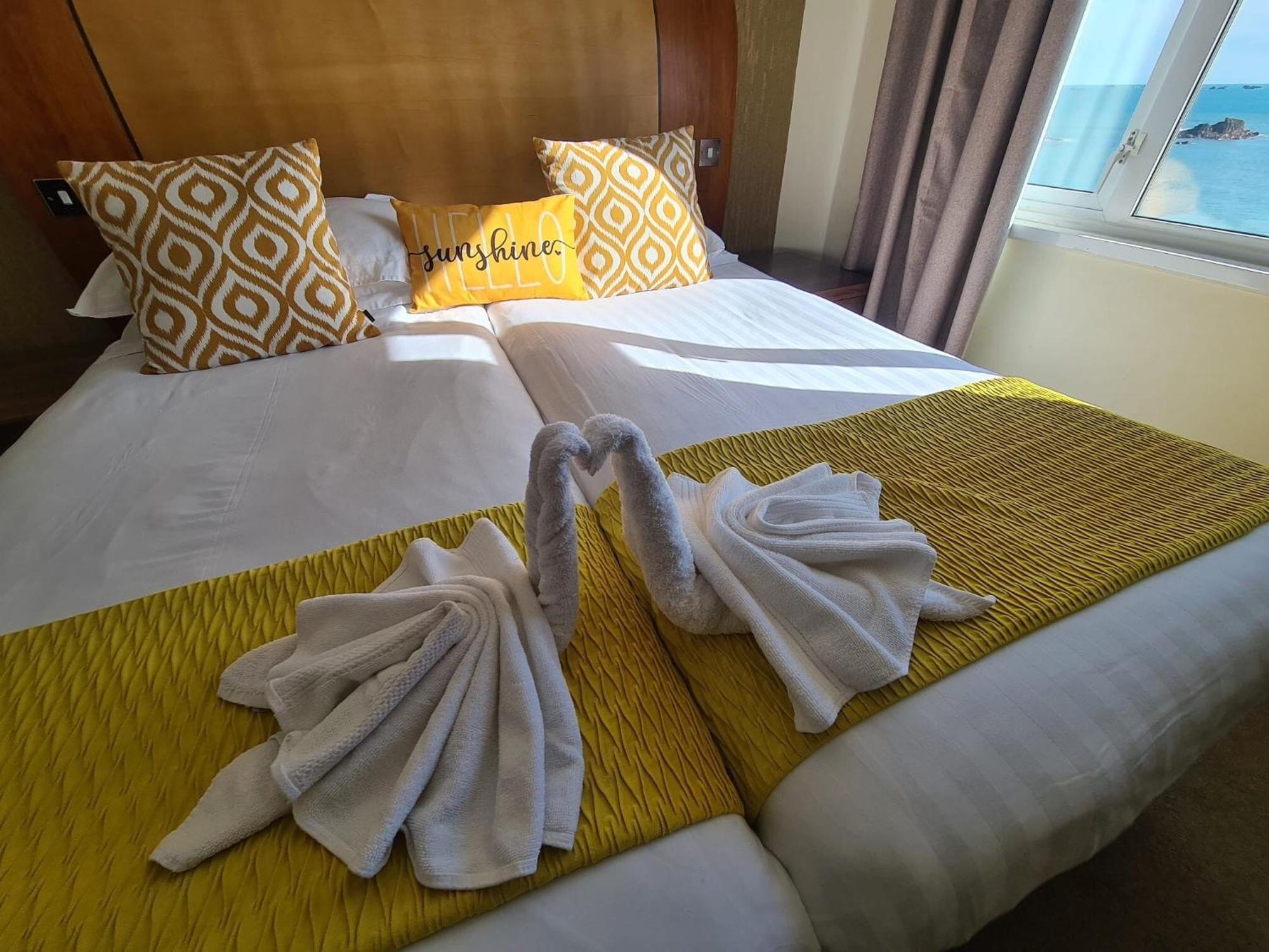Marina Metro Hotel Saint Helier Jersey Εξωτερικό φωτογραφία