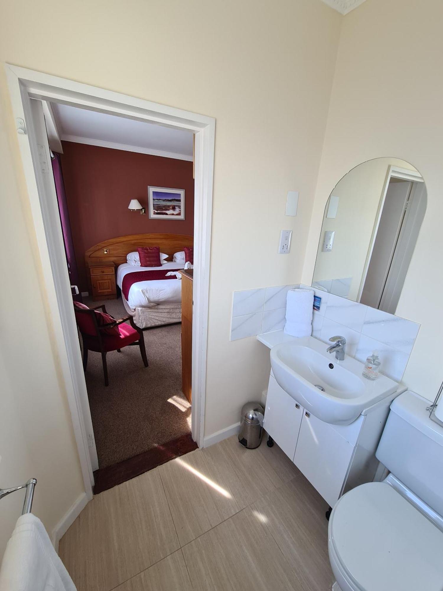 Marina Metro Hotel Saint Helier Jersey Εξωτερικό φωτογραφία
