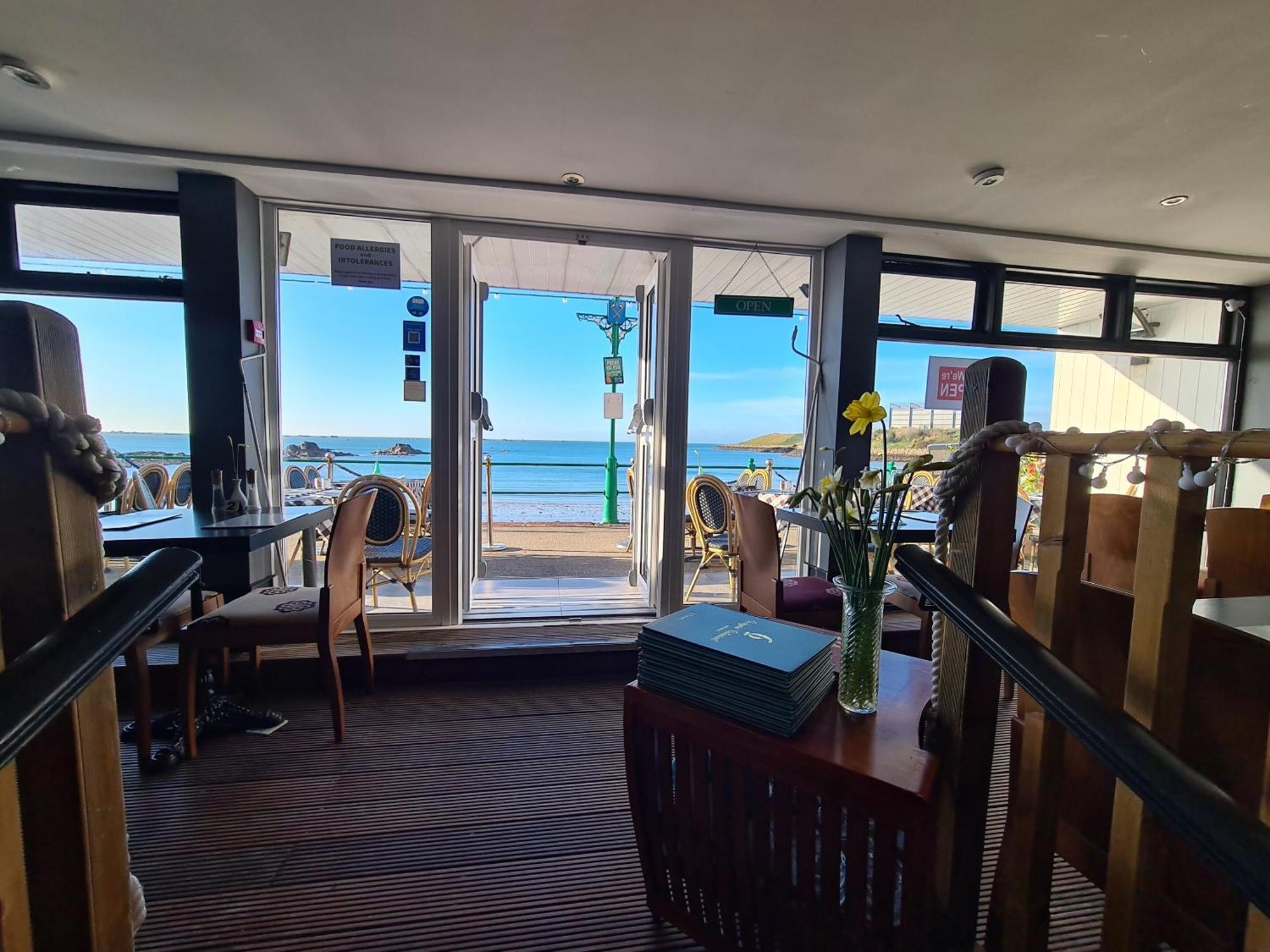 Marina Metro Hotel Saint Helier Jersey Εξωτερικό φωτογραφία