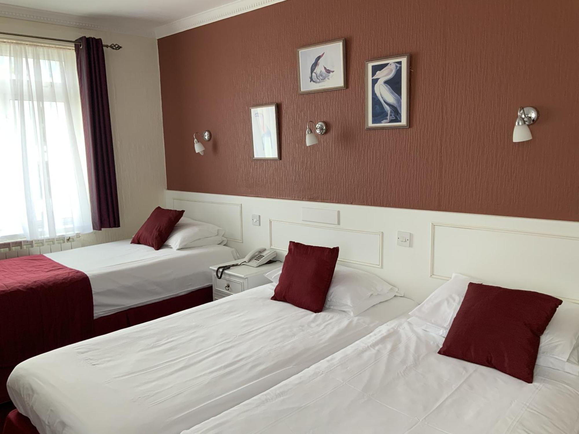 Marina Metro Hotel Saint Helier Jersey Δωμάτιο φωτογραφία
