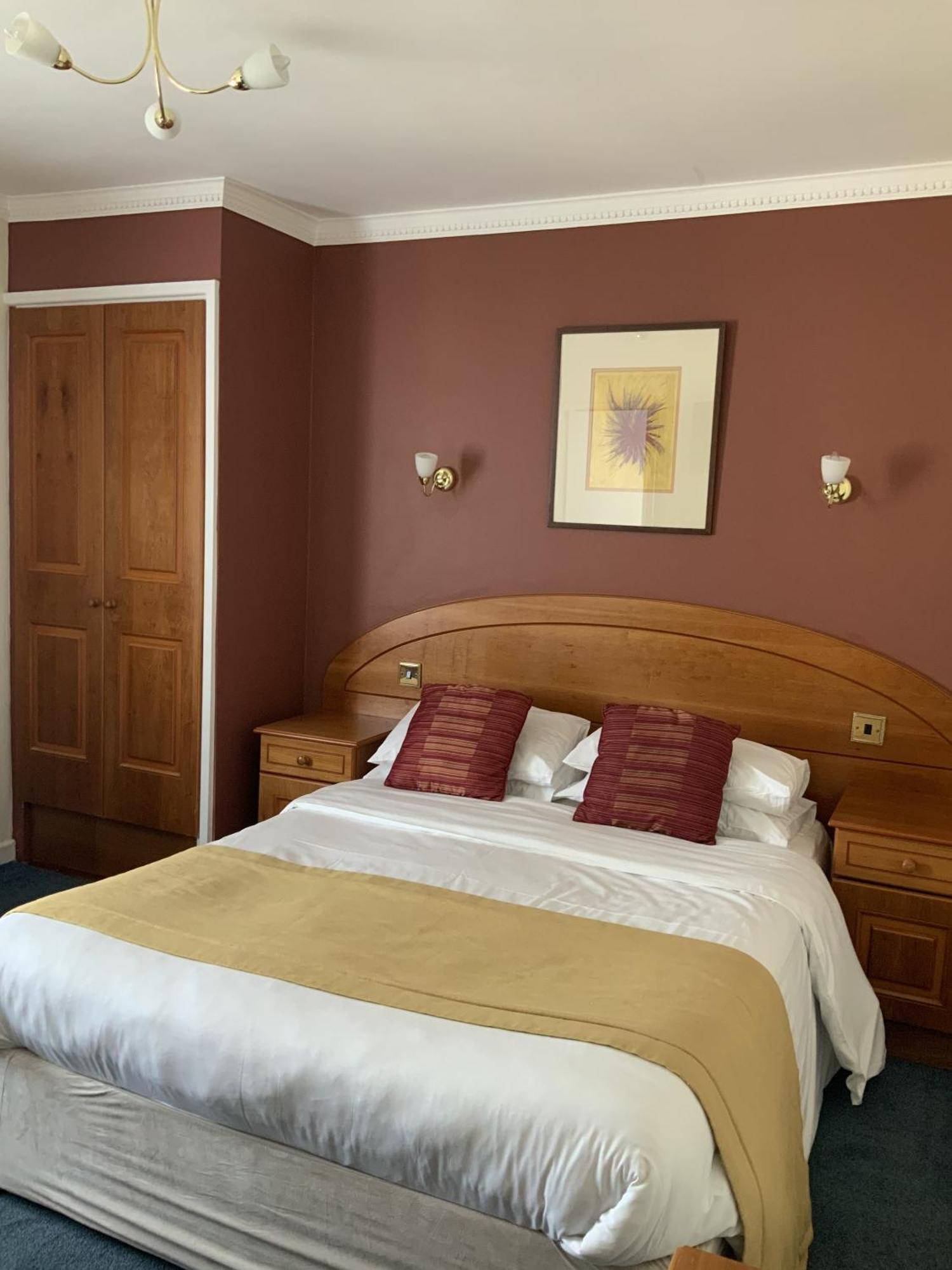 Marina Metro Hotel Saint Helier Jersey Δωμάτιο φωτογραφία