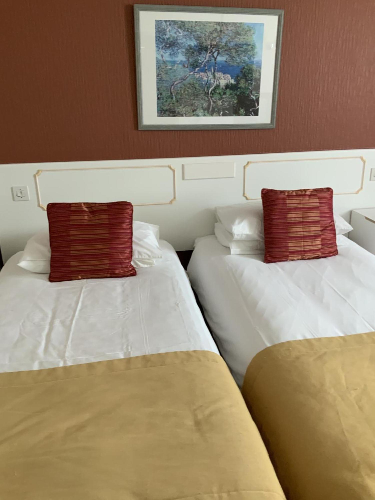 Marina Metro Hotel Saint Helier Jersey Δωμάτιο φωτογραφία