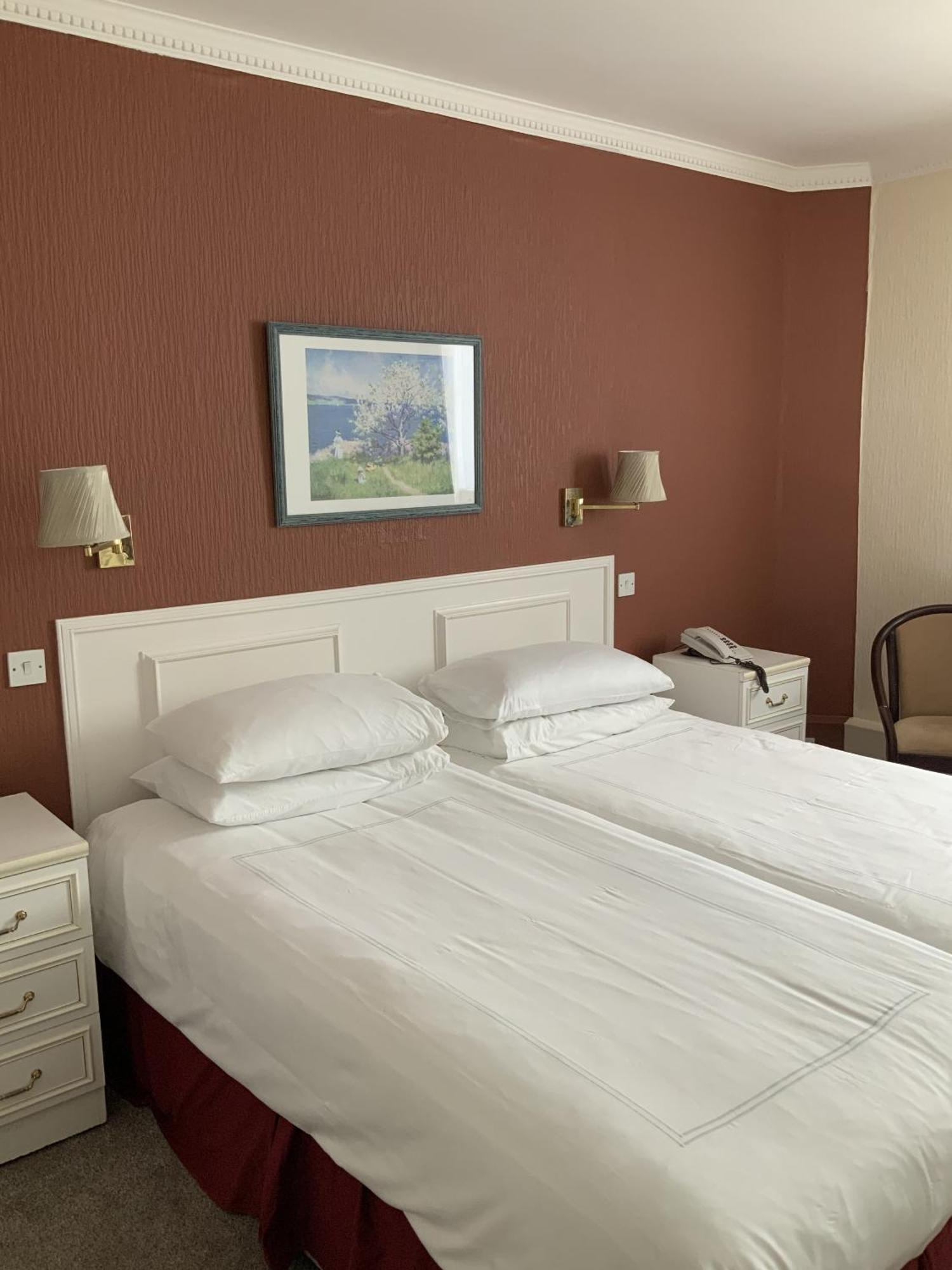 Marina Metro Hotel Saint Helier Jersey Δωμάτιο φωτογραφία