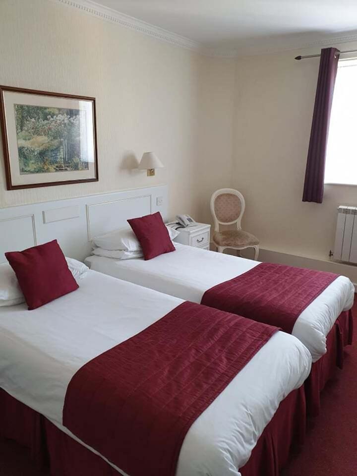 Marina Metro Hotel Saint Helier Jersey Δωμάτιο φωτογραφία