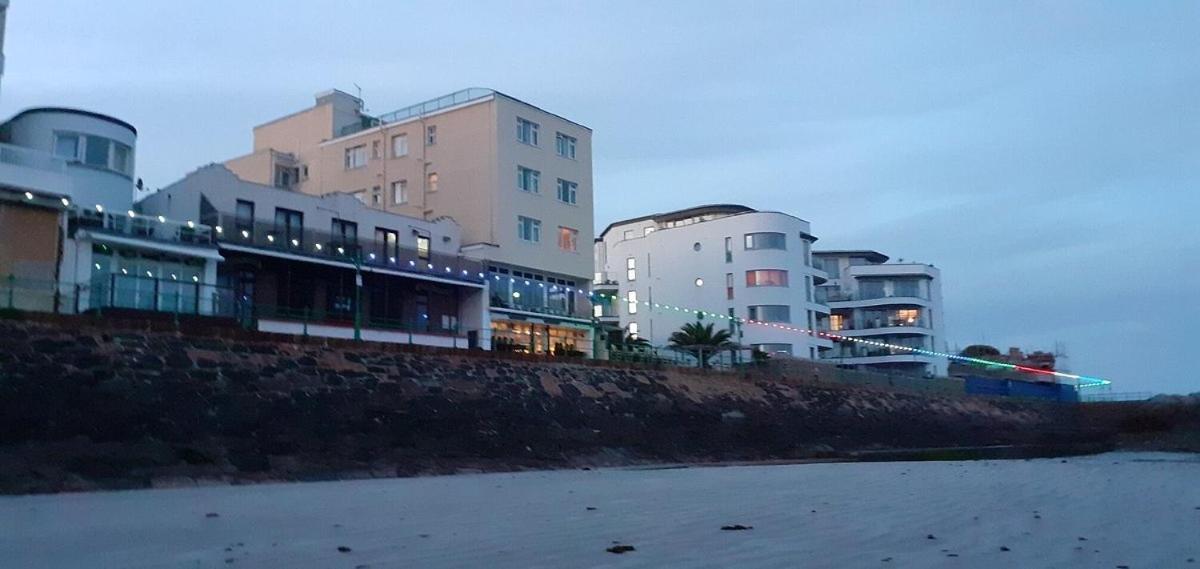 Marina Metro Hotel Saint Helier Jersey Εξωτερικό φωτογραφία