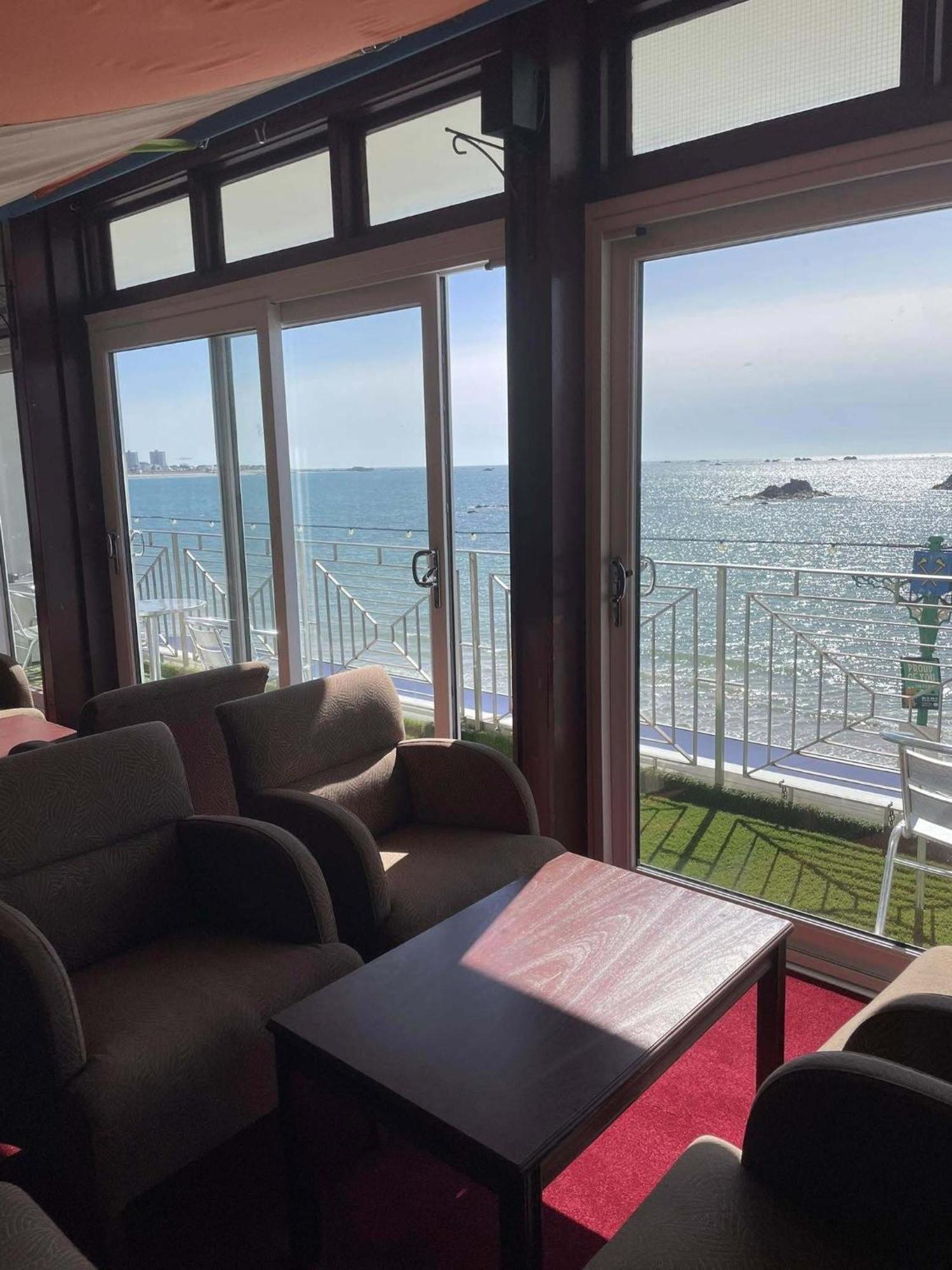 Marina Metro Hotel Saint Helier Jersey Εξωτερικό φωτογραφία